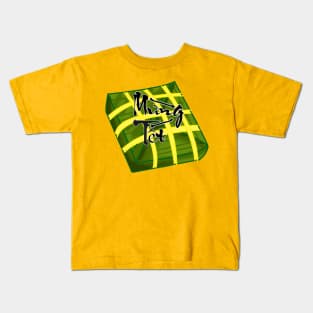 Mung Tet, Lunar New Year, Banh Chung Kids T-Shirt